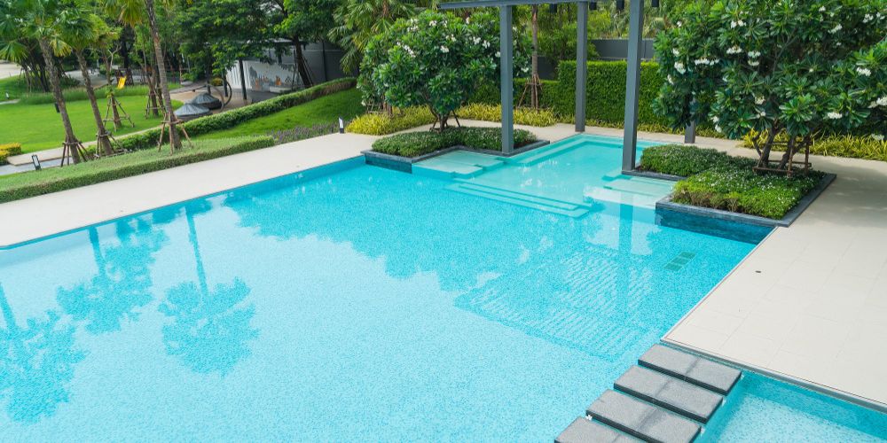 Pool remodeling in Palm Coast