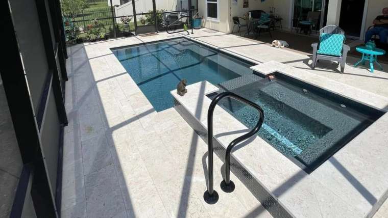 Exploring Innovative Features for a Truly Custom Pool
