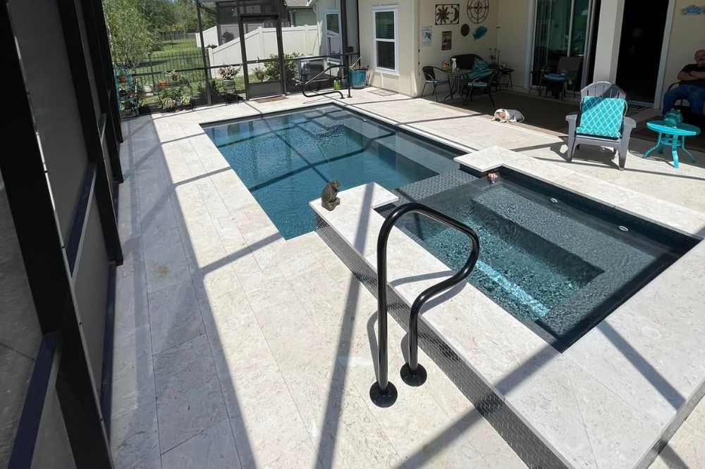 Exploring Innovative Features for a Truly Custom Pool