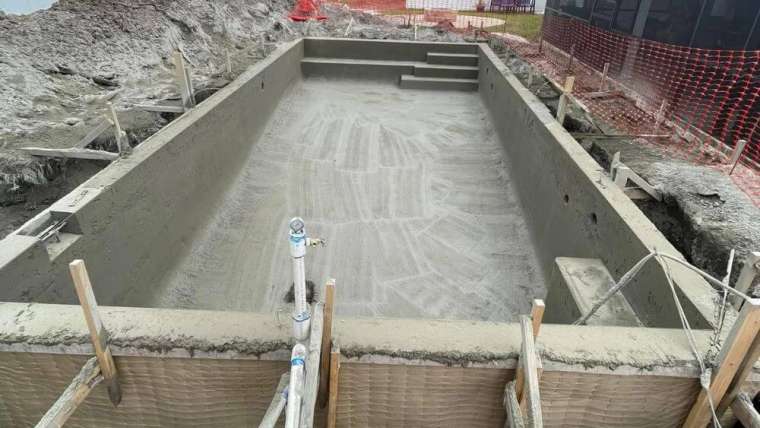 Pool Building Permits & Inspections in Palm Coast, FL