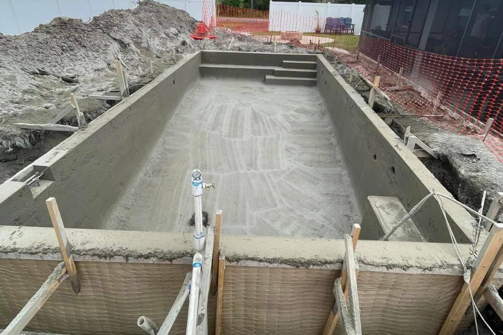 Pool Building Permits & Inspections in Palm Coast, FL